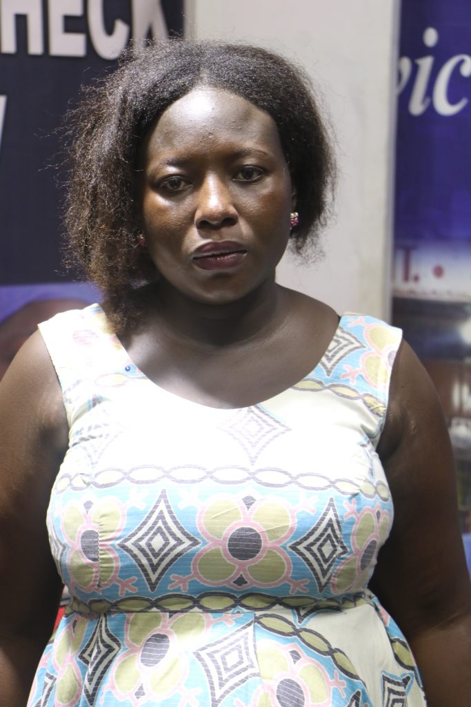 Heavily pregnant Gifty Nketia wants to sell her unborn child because of financial difficulties.