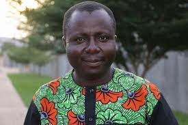 Ibrahim Oppong Kwarteng, CCF Executive Director and Ambasador Extraordinaire of Ghana Prisons